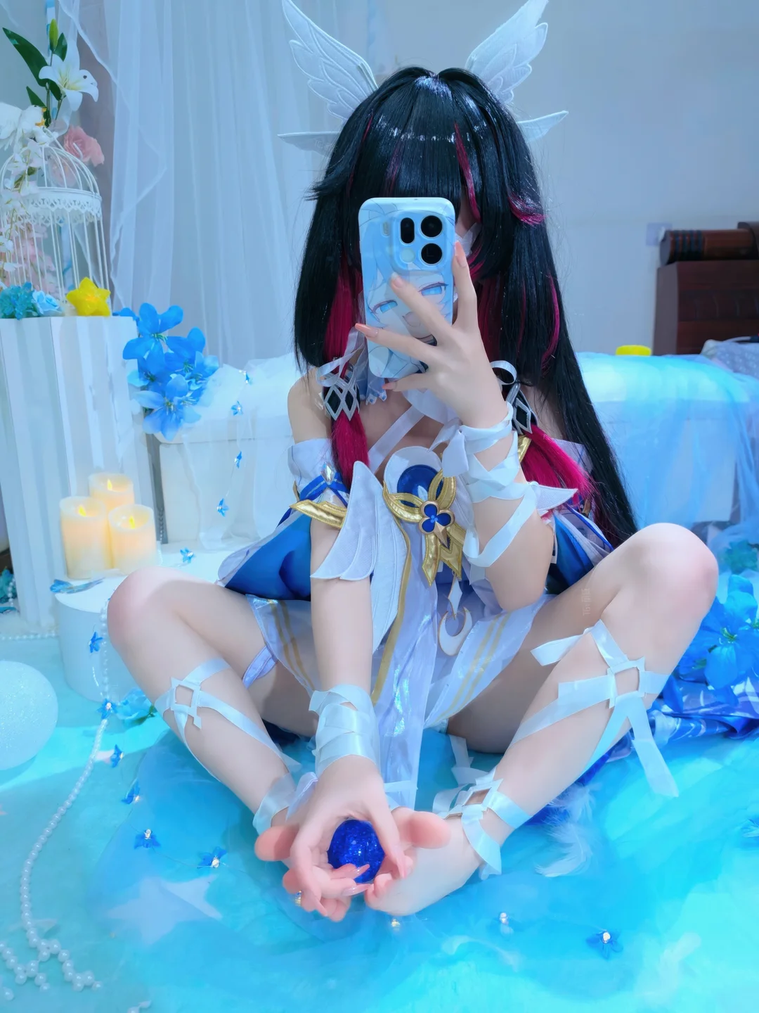 Reng - No.002 原神少女哥伦比亚 [108P-728MB] tg@simisebaisi 【丝足阁】007.webp